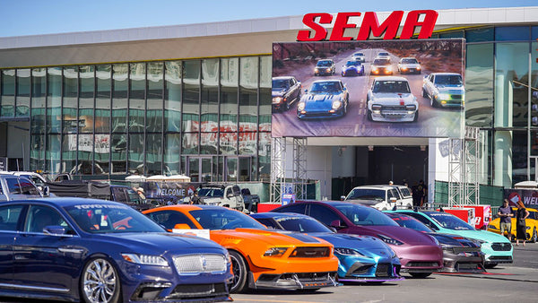 Kooks at SEMA (Las Vegas)