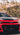 Red Chevrolet Camaro ZL1 on a mountain road