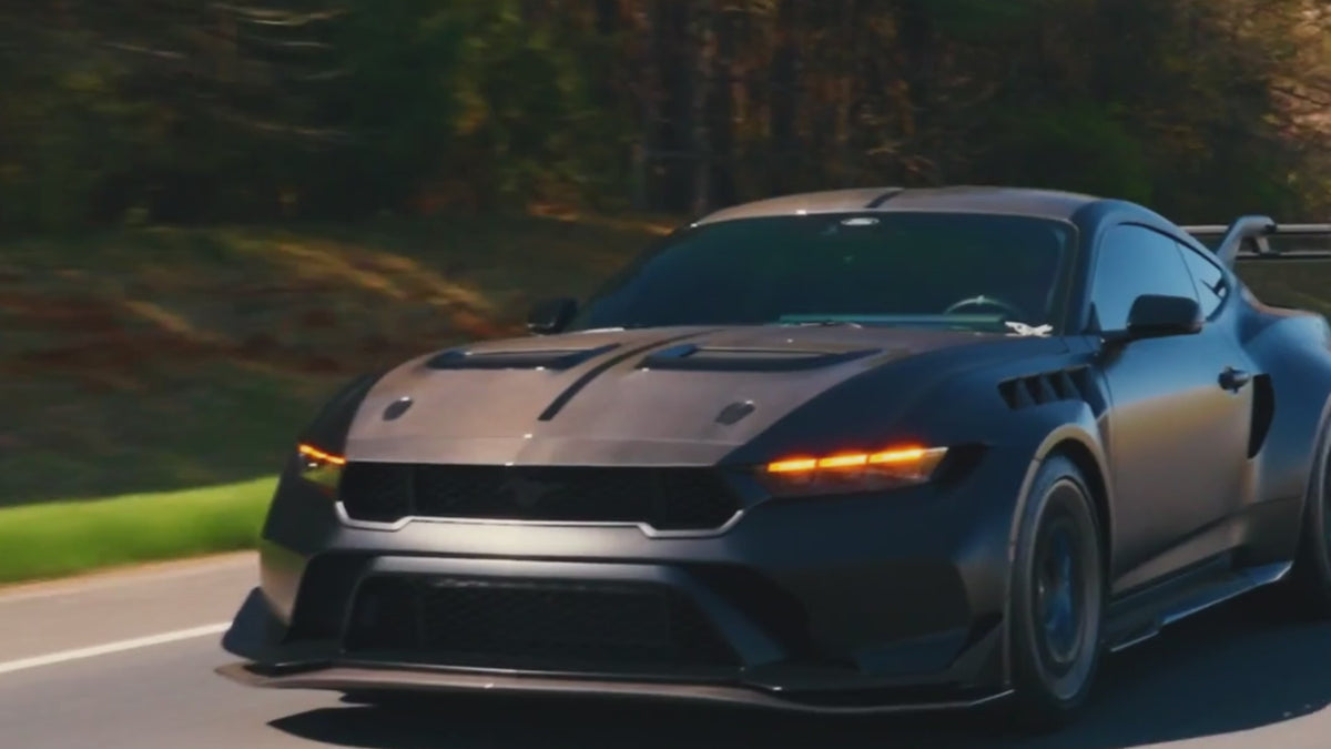 Horsepower Starts Here
